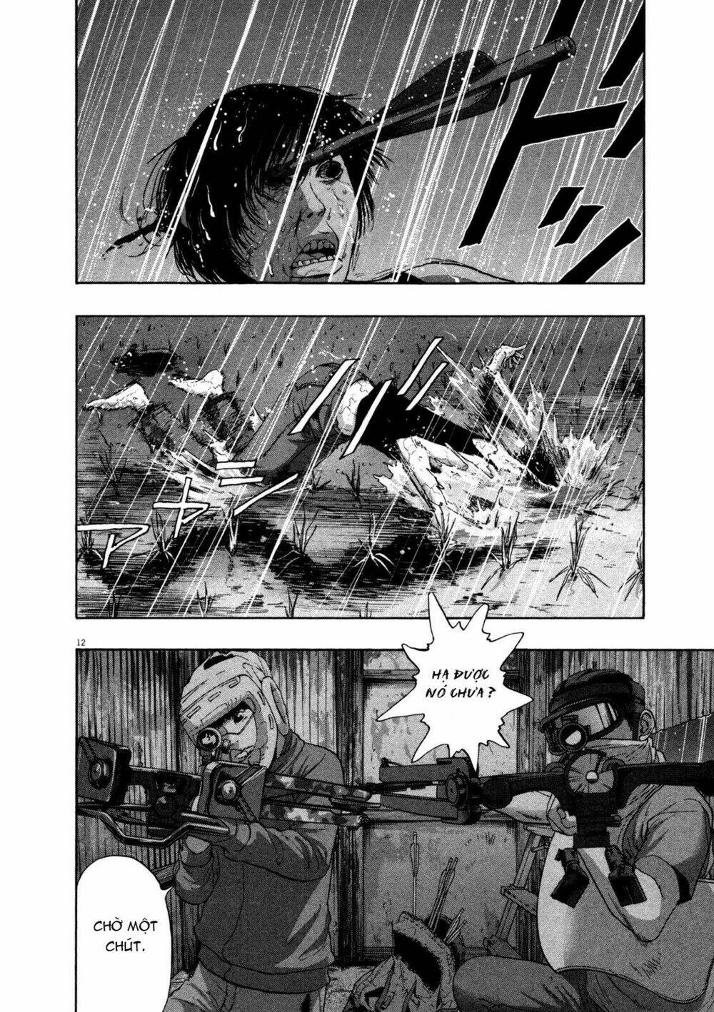 tôi là người hùng chapter 134 12