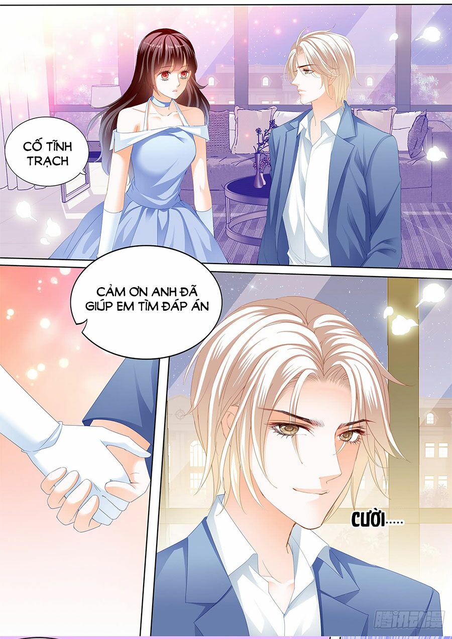 thiểm hôn kiều thê chapter 233 8