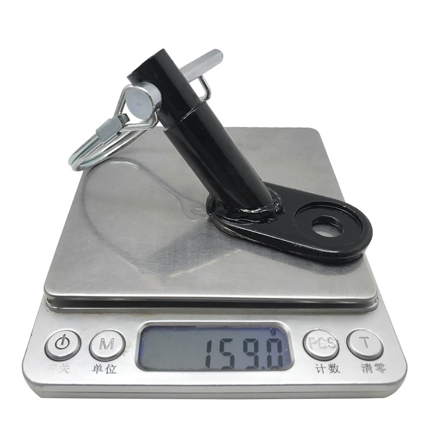 Móc Kéo Xe Đạp Chở Đồ Chở Thú Cưng