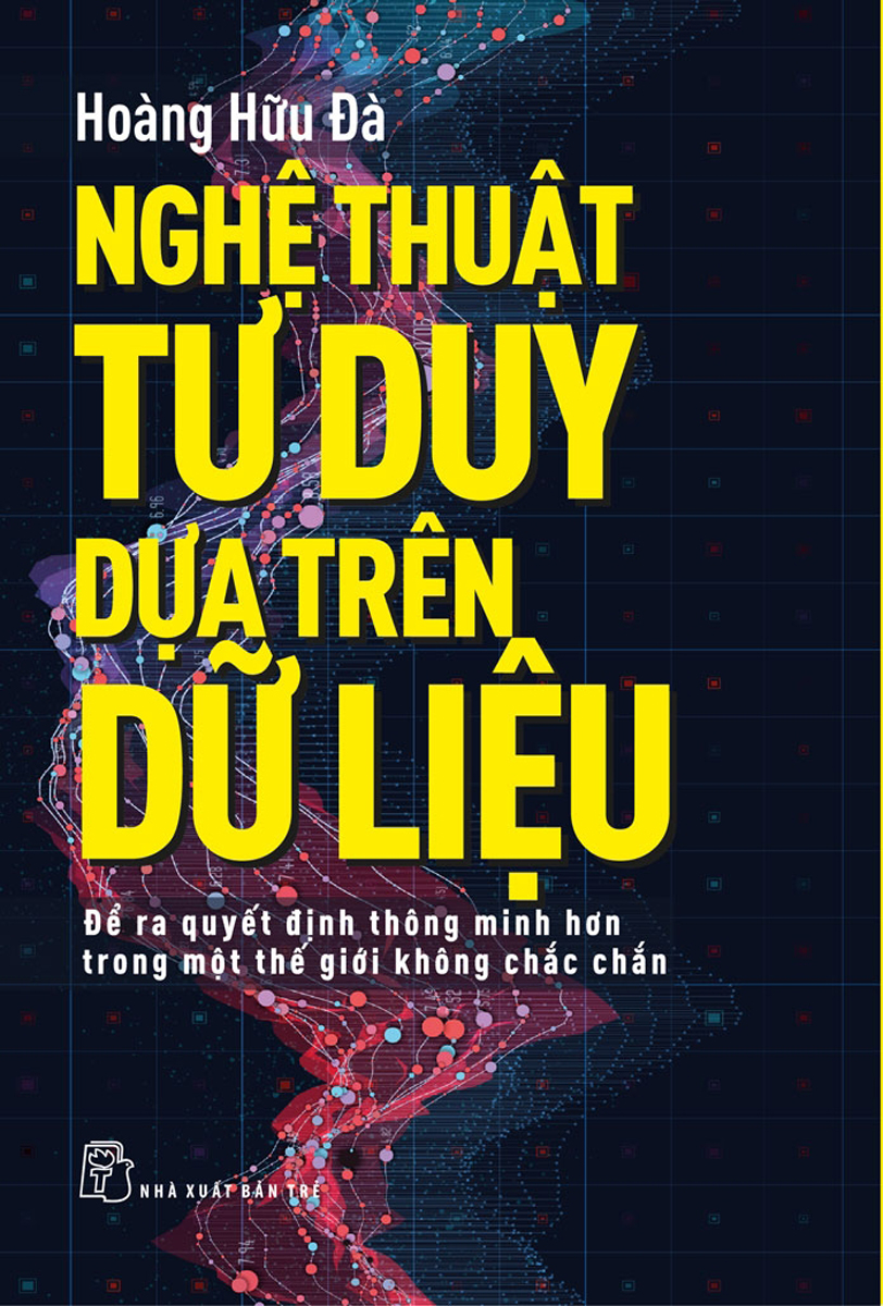 Hình ảnh Nghệ Thuật Tư Duy Dựa Trên Dữ Liệu