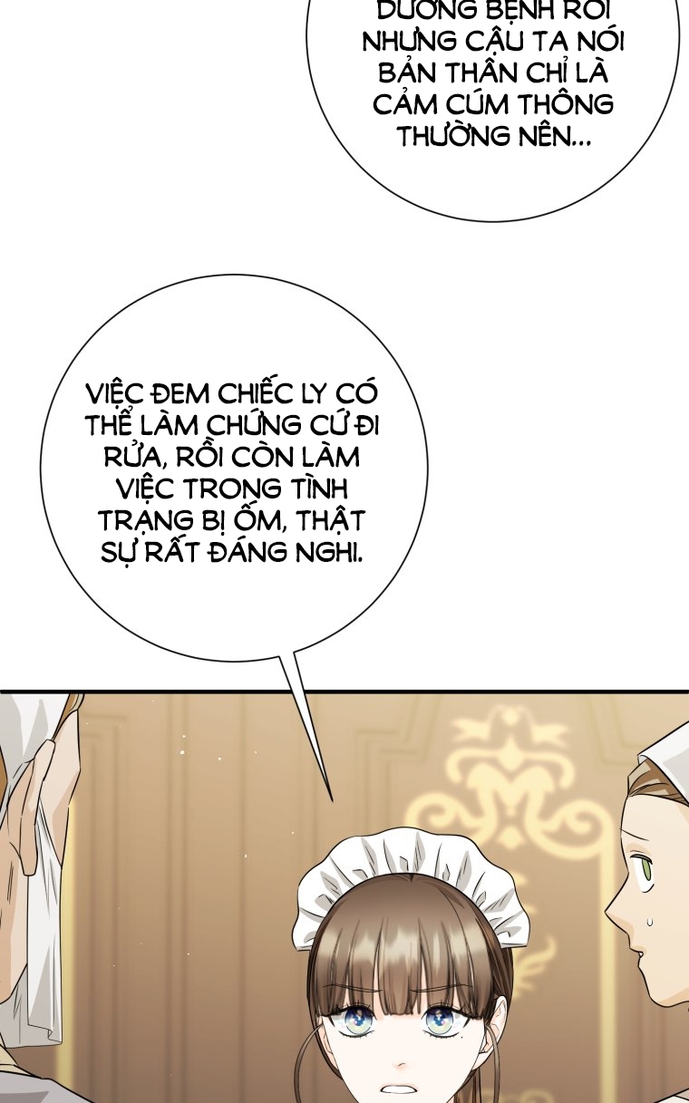 [18+] tôi đã kết hôn với kẻ thù giết cha mẹ chapter 17.2 45