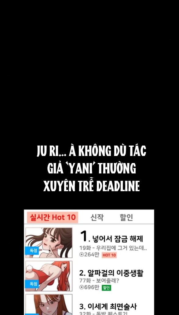 Cuộc Sống Của Tác Giả Truyện Người Lớn chapter 9.2 - Trang 27