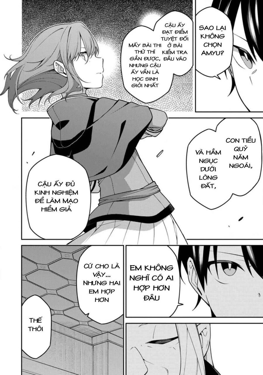 âm dương sư mạnh nhất chuyển sinh chapter 9 10