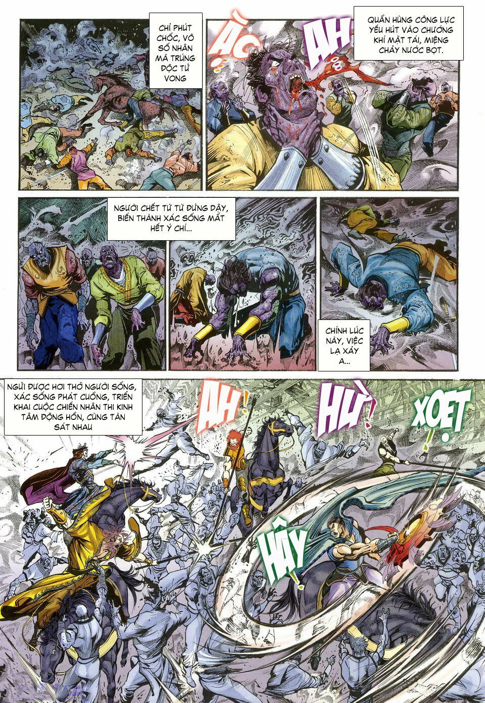 thần binh huyền kỳ i chapter 37 29