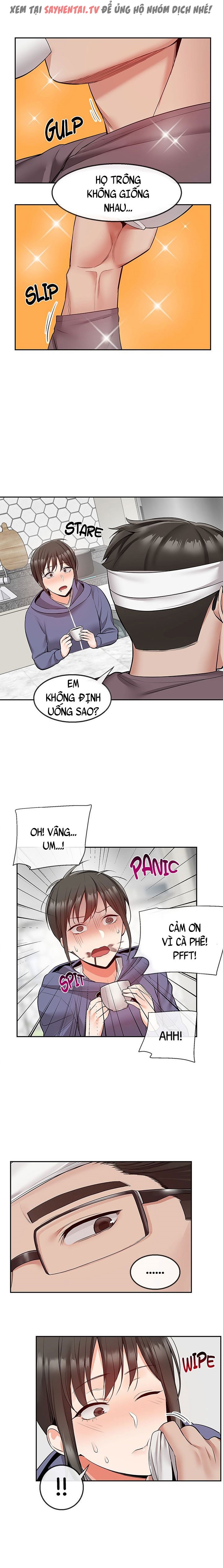 tiếng ồn phòng bên chapter 46 9