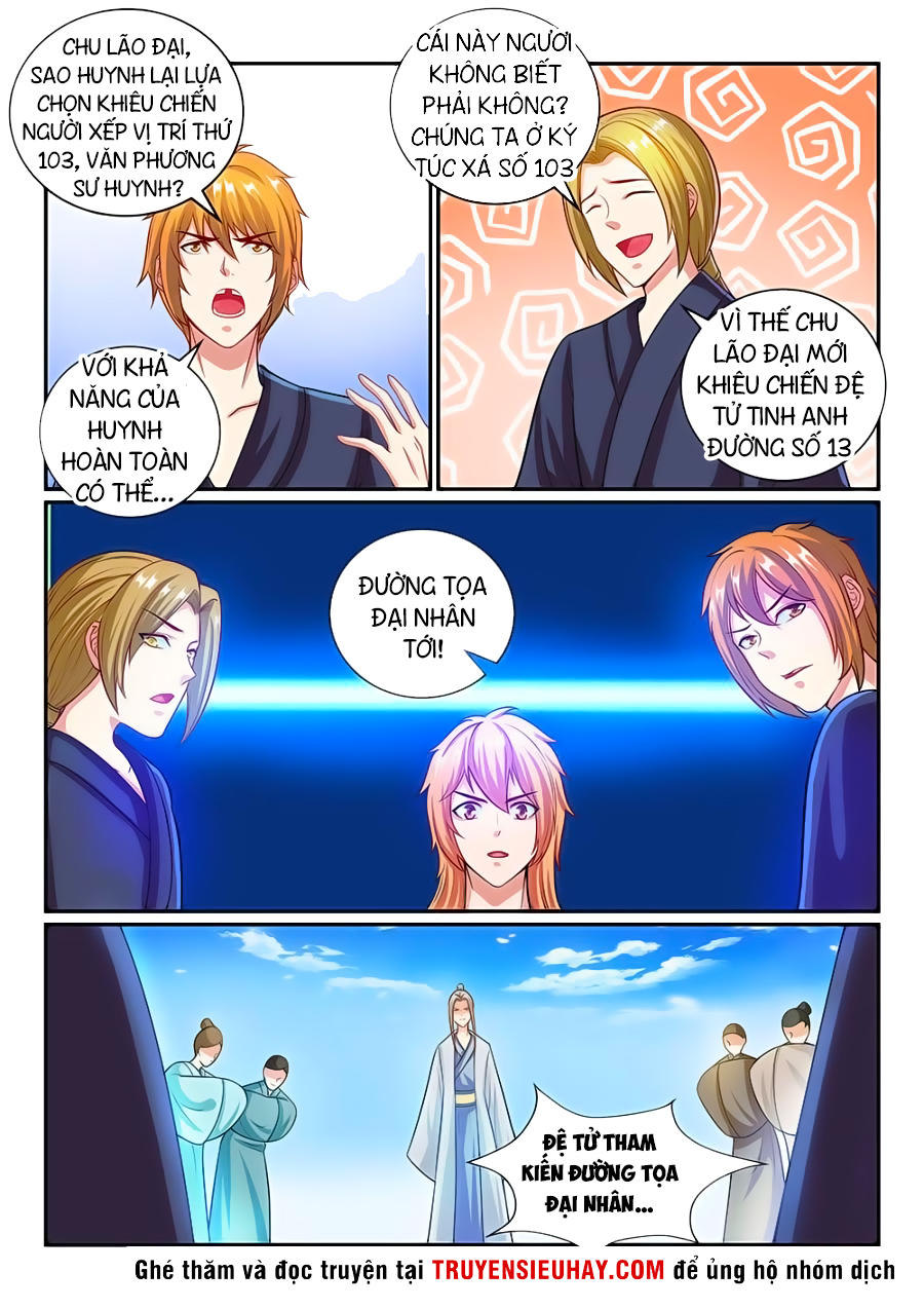 tiên vương chapter 64 11