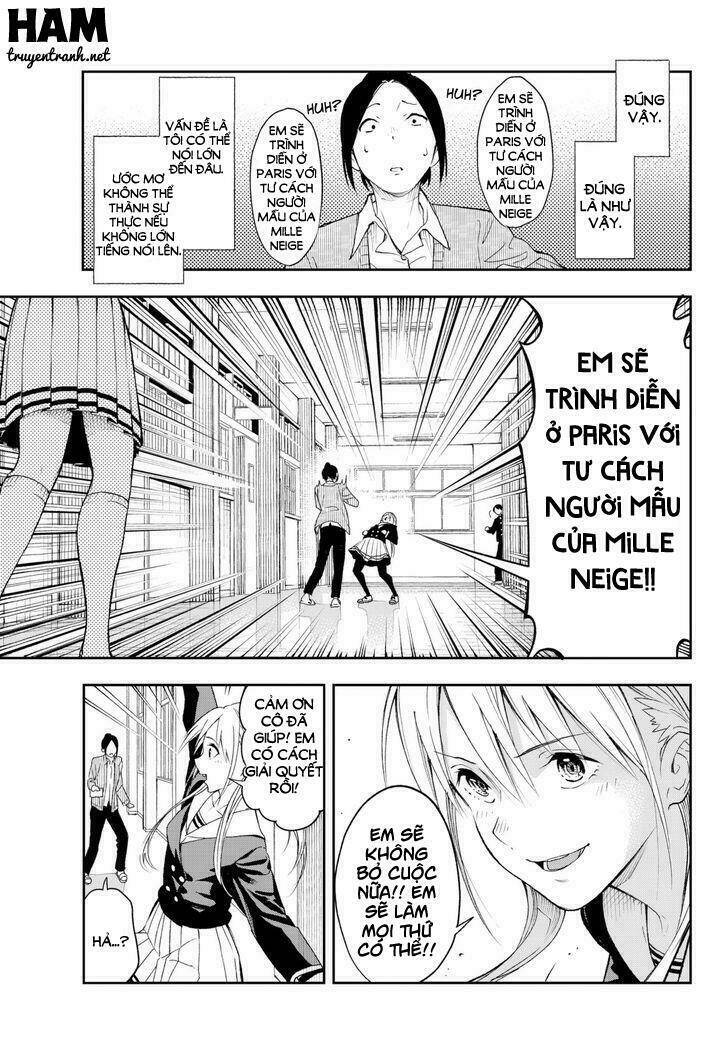 runway de waratte chapter 1.2 5