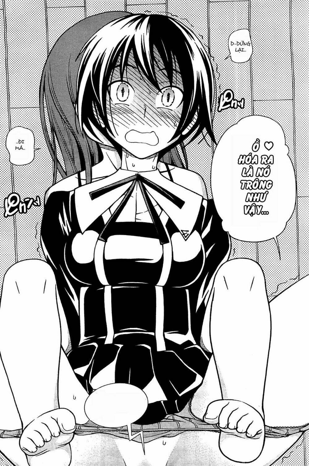 linazuke kyoutei chapter 11 21