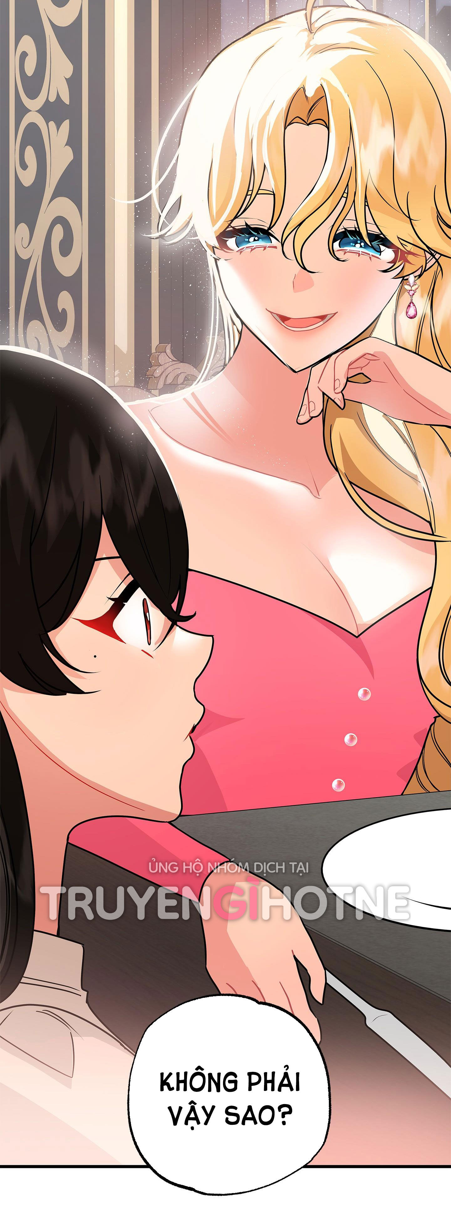 mặt trái của sự thật chapter 4.2 57