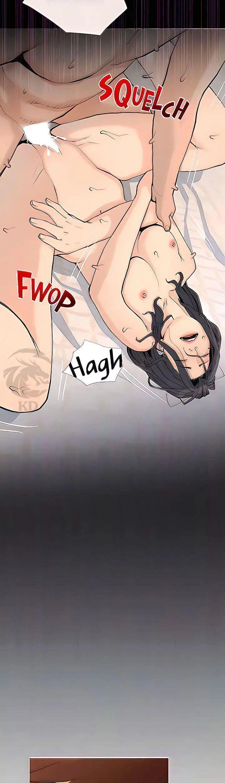 dập tới tấp dì của tôi chapter 74 32