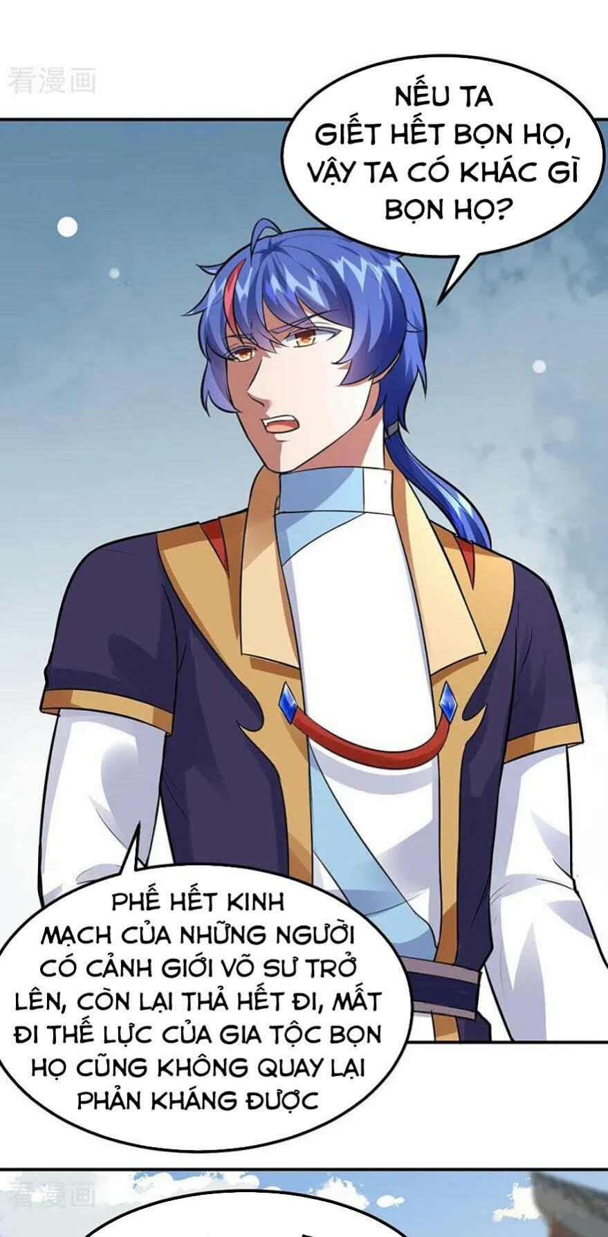 võ đạo độc tôn chapter 158 15