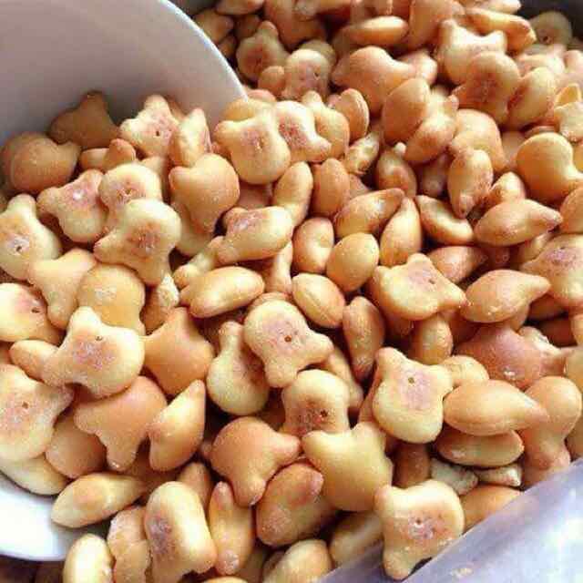 Bánh gấu nhân kem Phú Cường hộp 265g