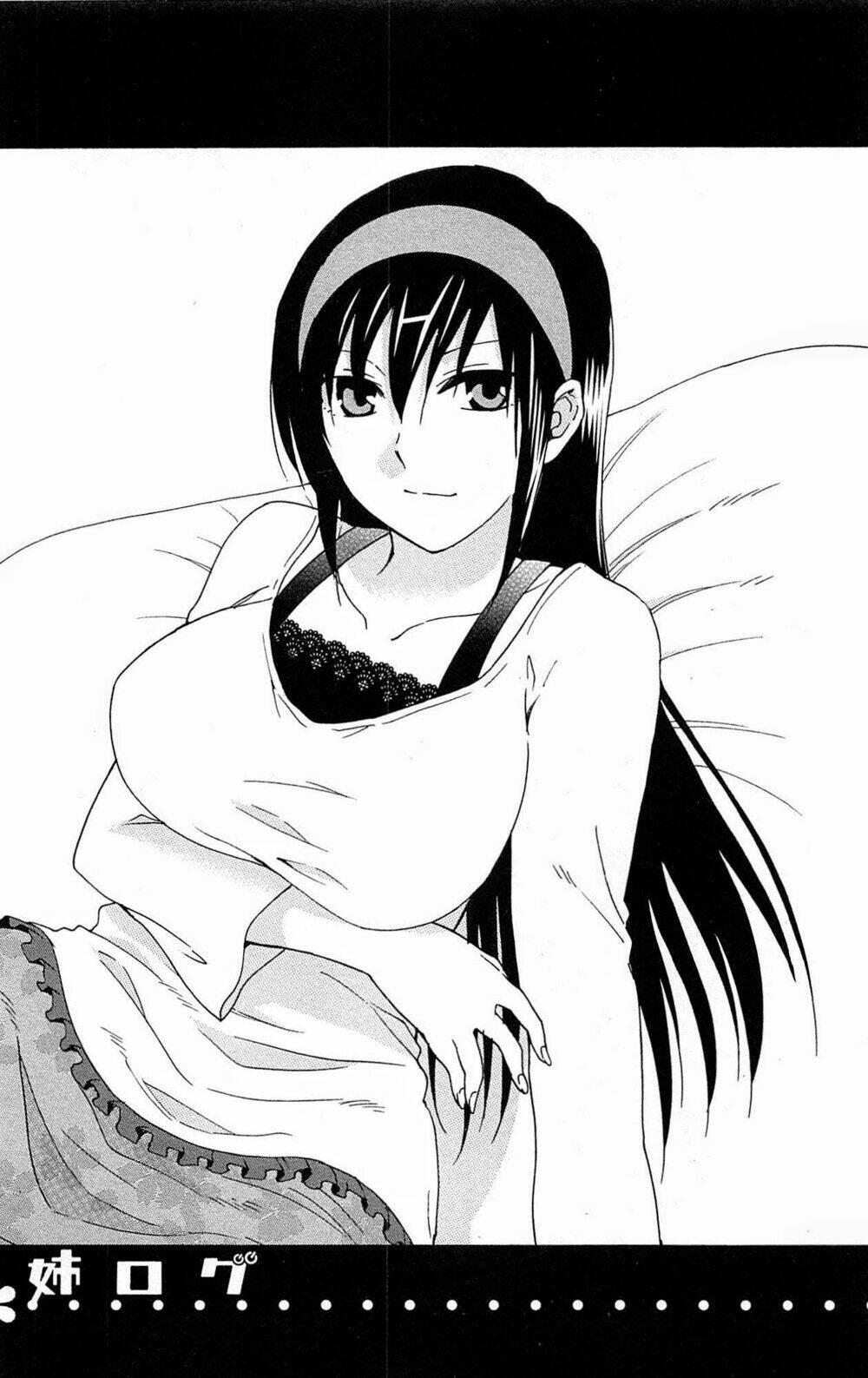 ane log - moyako neesan no tomaranai monologue chapter 22 3