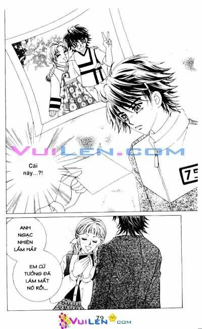 cô dâu bé xinh chapter 20 20