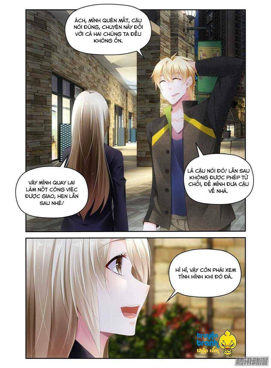 tổng giám đốc bạc tình yêu thương ta chapter 45 8