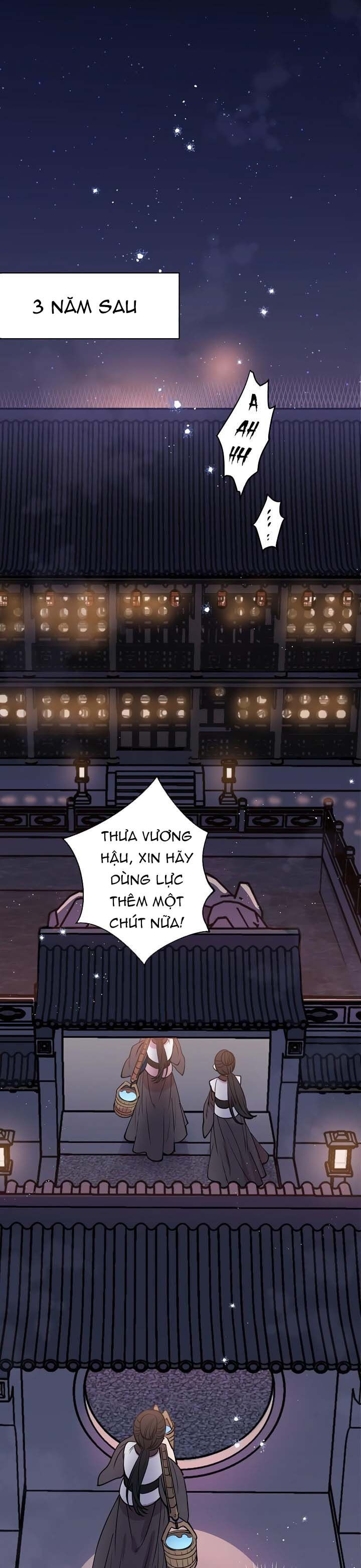 cô dâu thiên đàng chapter 8 10