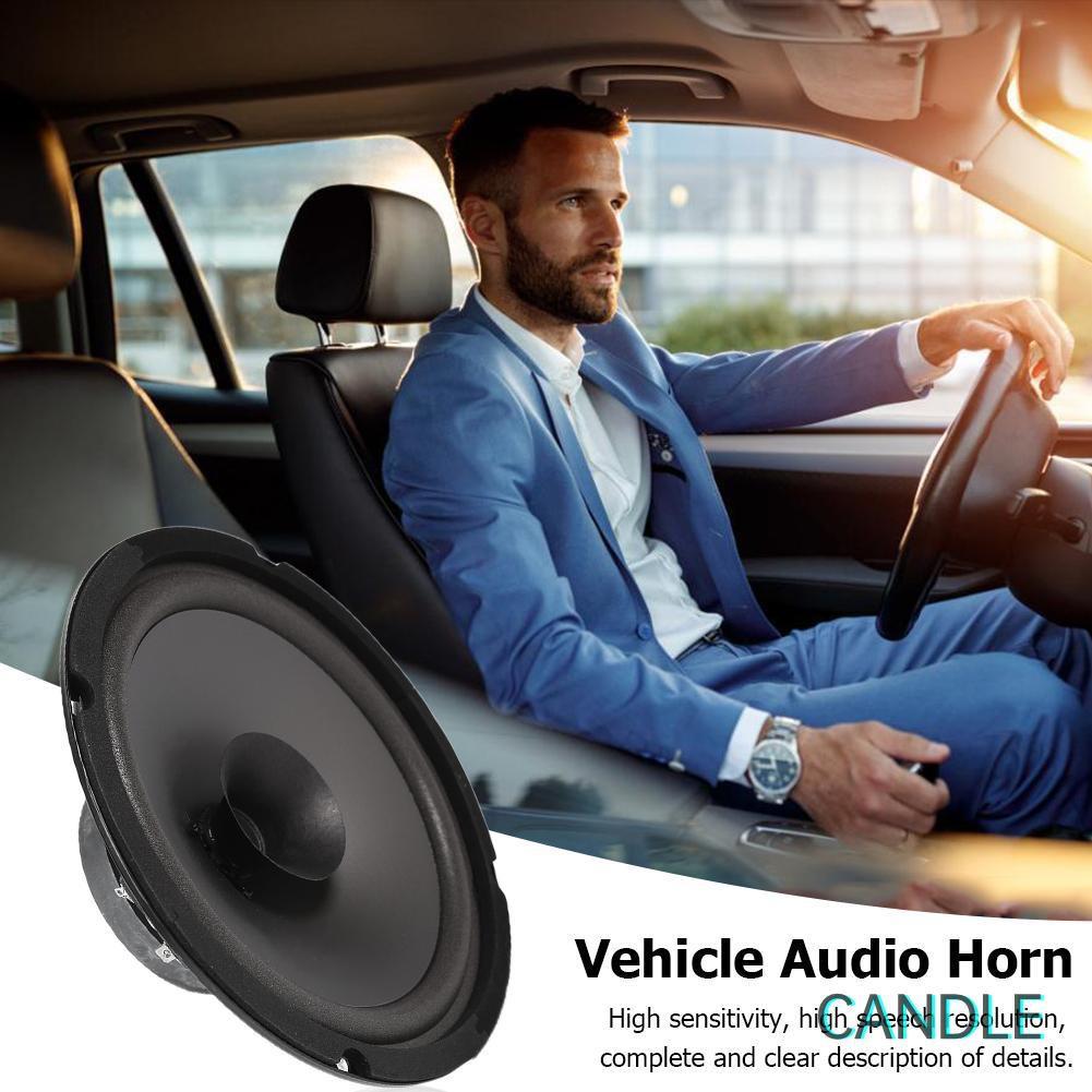 Loa Nghe Nhạc Ts-601 6 Inch 500w Cho Xe Hơi