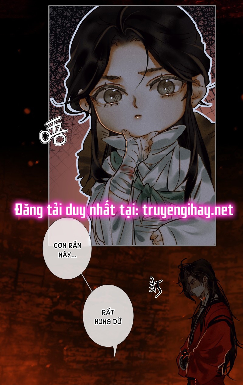 thiên quan tứ phúc - bách vô cấm kỵ chapter 52.2 7