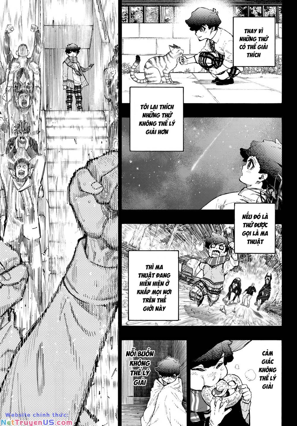 tiền đạo số 1 chapter 242 11