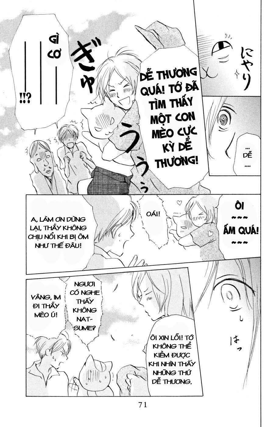 trả tên lại cho yêu quái chapter 17 15