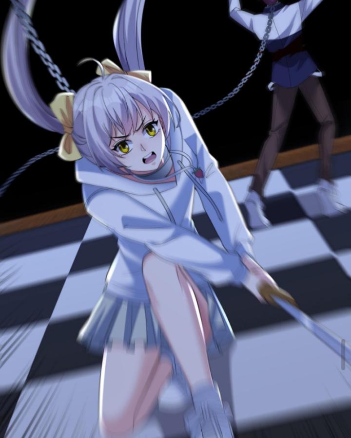 học cùng em gái, tôi bất cẩn vô địch rồi chapter 203 27