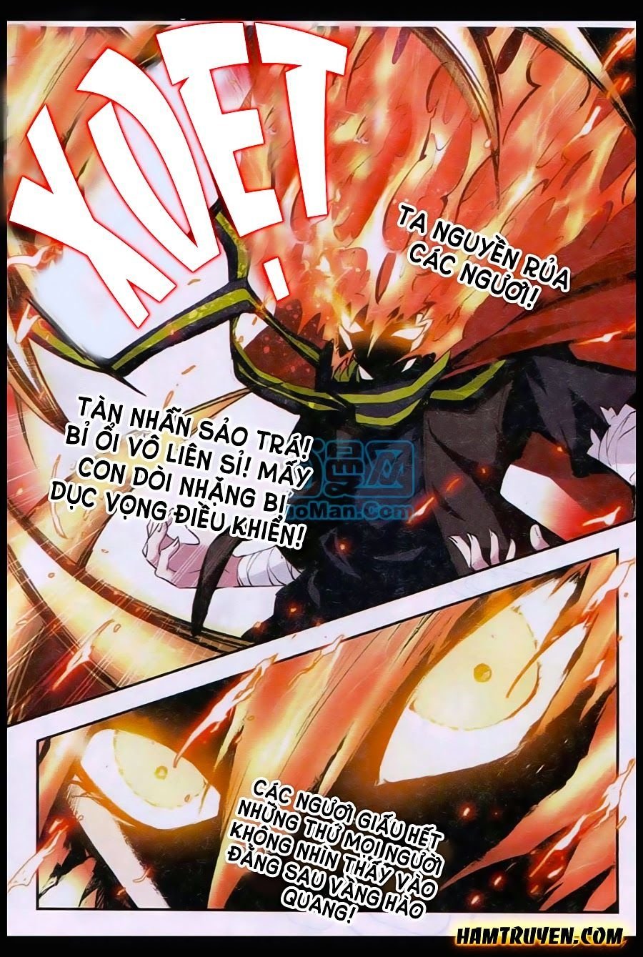 thăng long đạo chapter 11 8