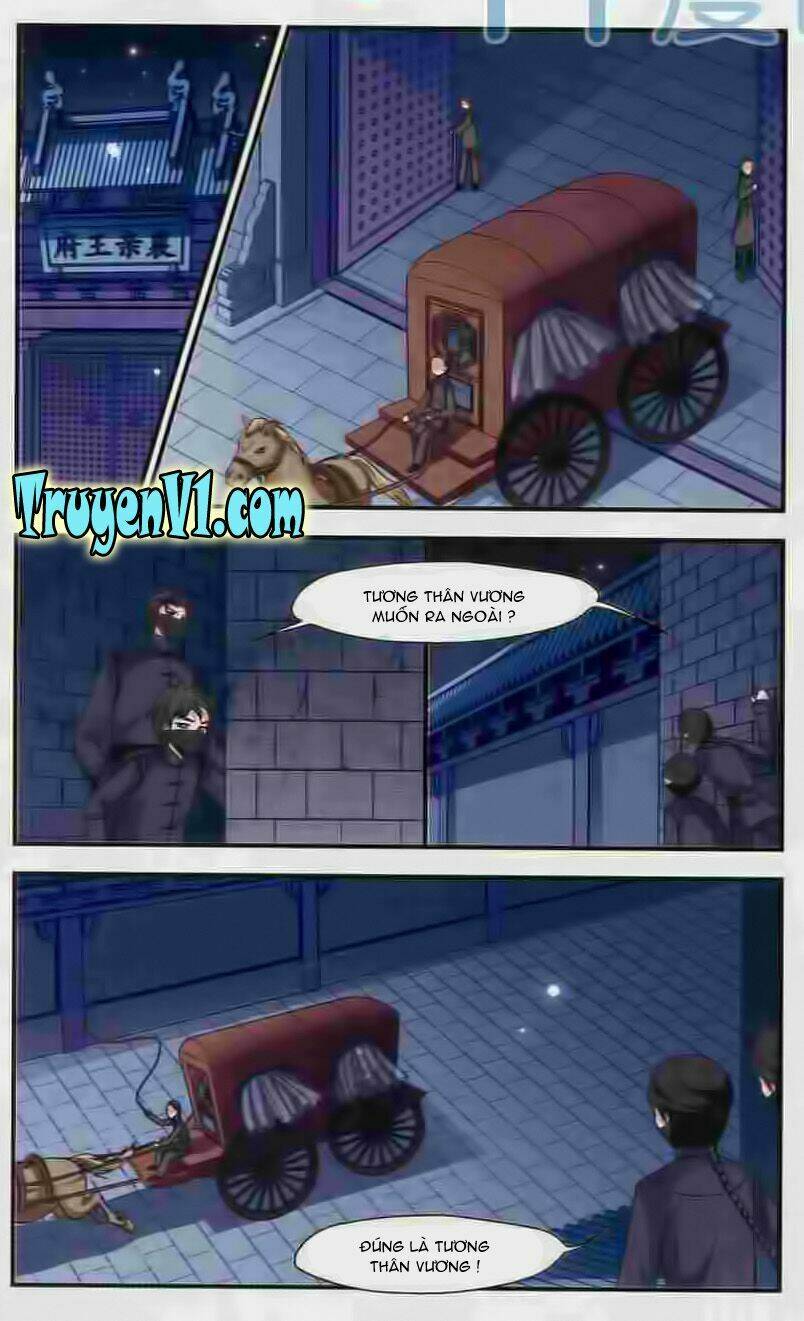 phi đãi nghiên tuyết chapter 71 3