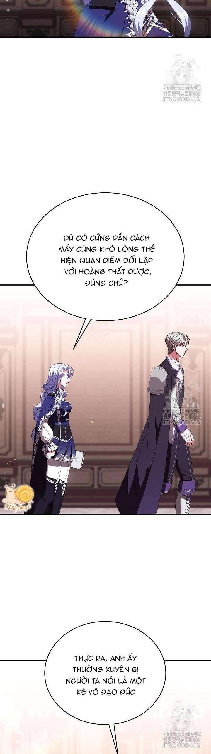 hướng dẫn về ác nữ chapter 36 21