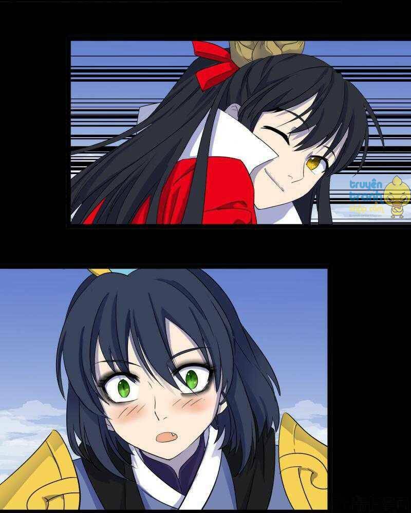 diêm vương sợ ma chapter 26 12