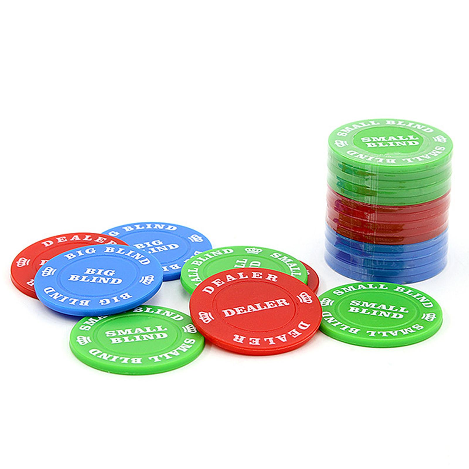 Bộ Bài Chơi Poker Đầy Đủ Dụng Cụ