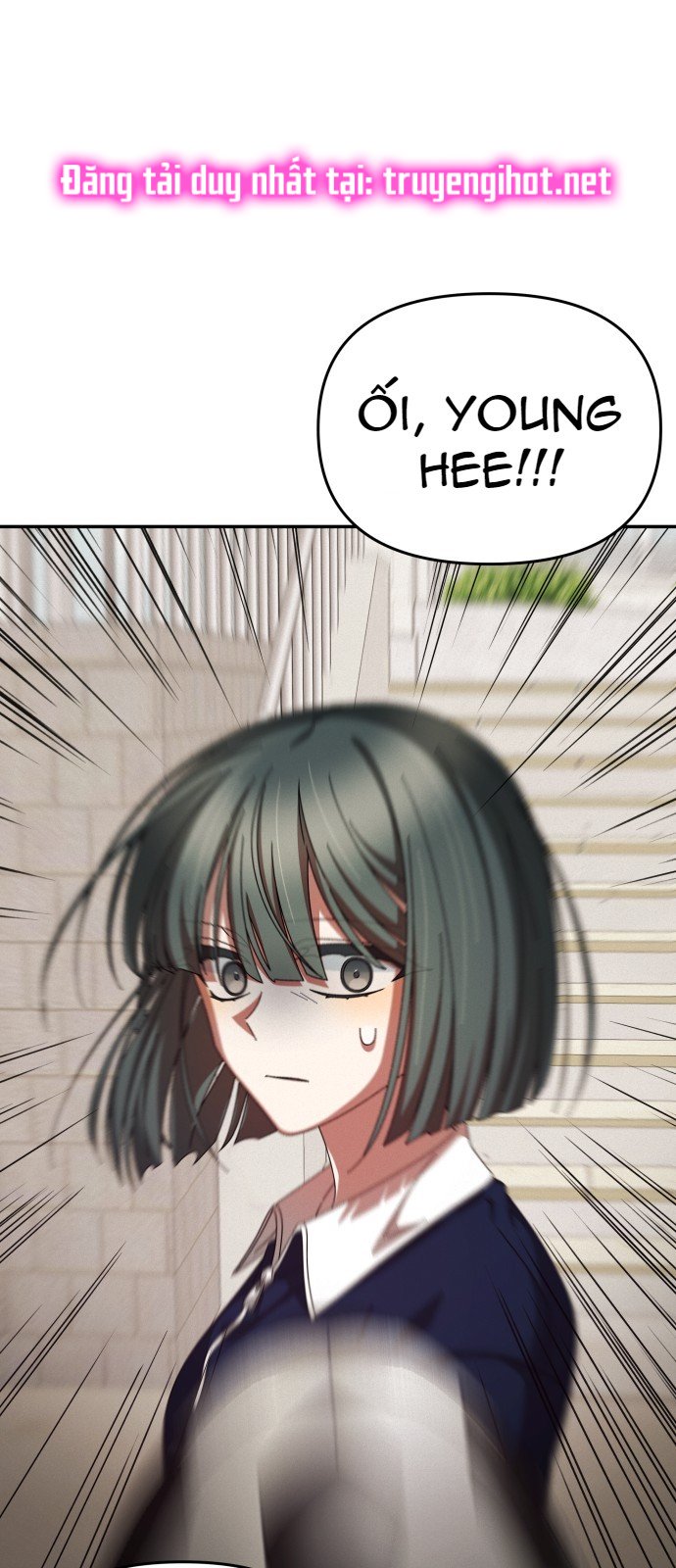 bạn gái tôi là robot -câu chuyện của cheol soo và young hee chapter 8.2 9