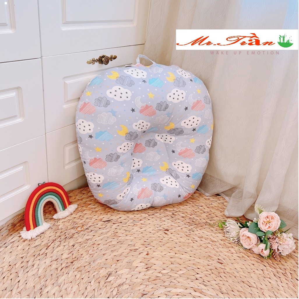 Gối nằm chống trào cho con loại xuất Hàn cao cấp