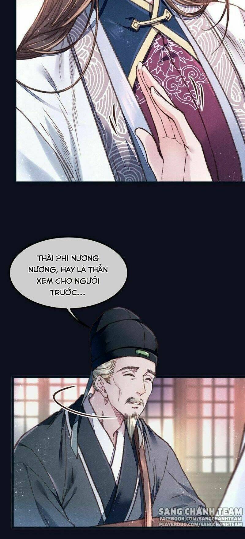 hoàng thái phi cũng muốn yêu chapter 41 15