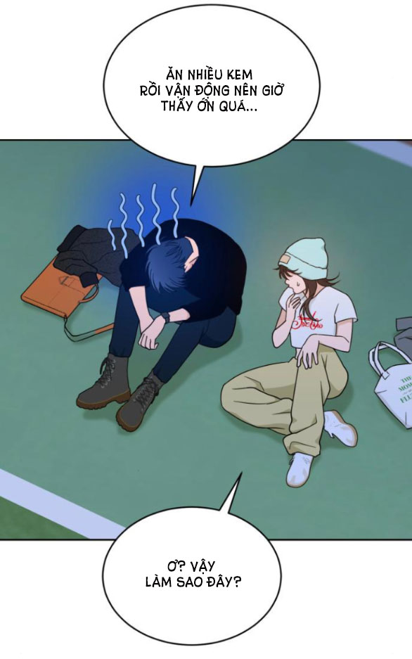 Vận May Bất Ngờ chapter 34.2 23