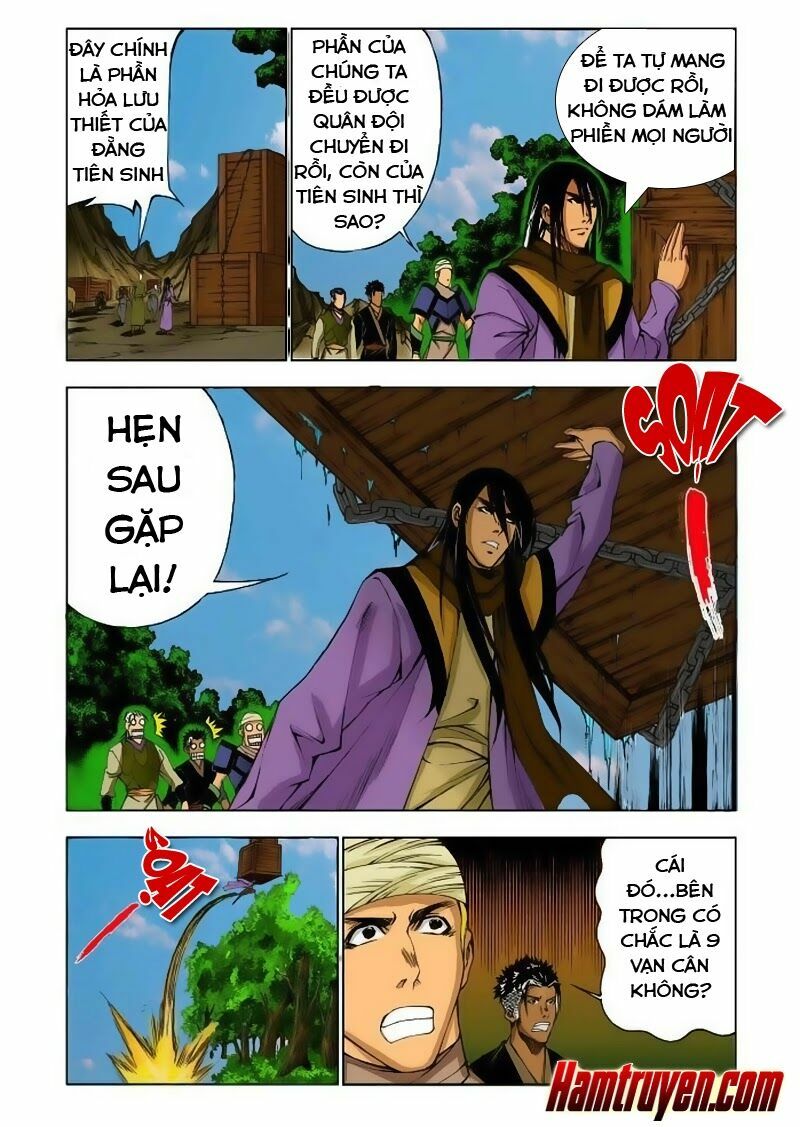 cửu đỉnh ký chapter 63 9