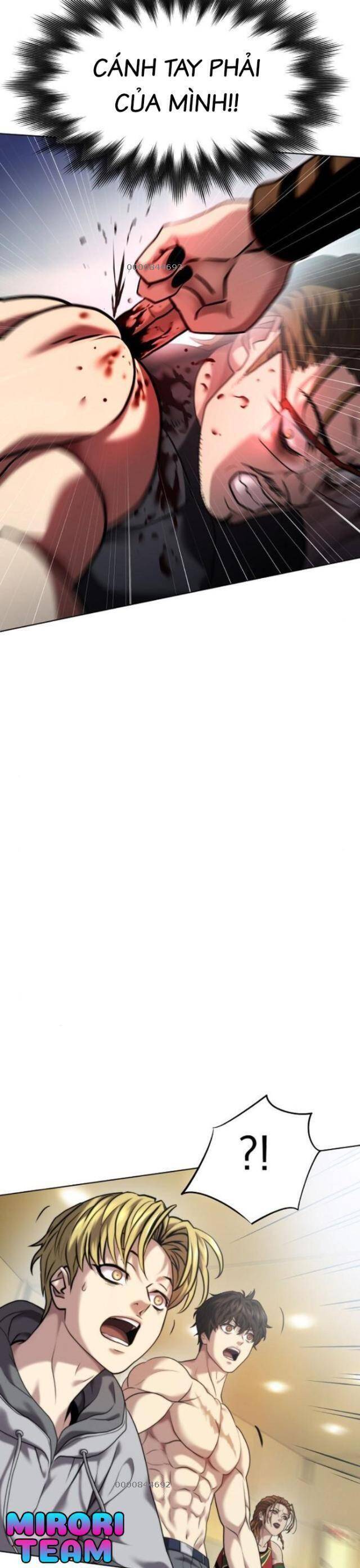 đấu trường chiến đấu chapter 25 2