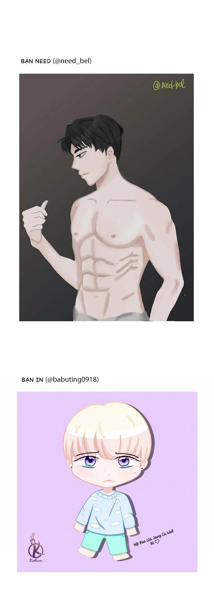 bạn có tò mò về bài review? chapter 35.5 11