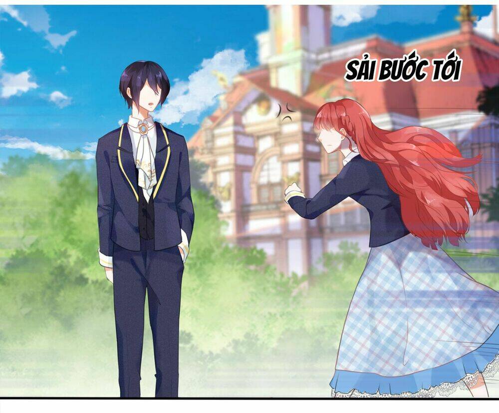 cô bé lọ lem của tôi không ăn chay chapter 1 23