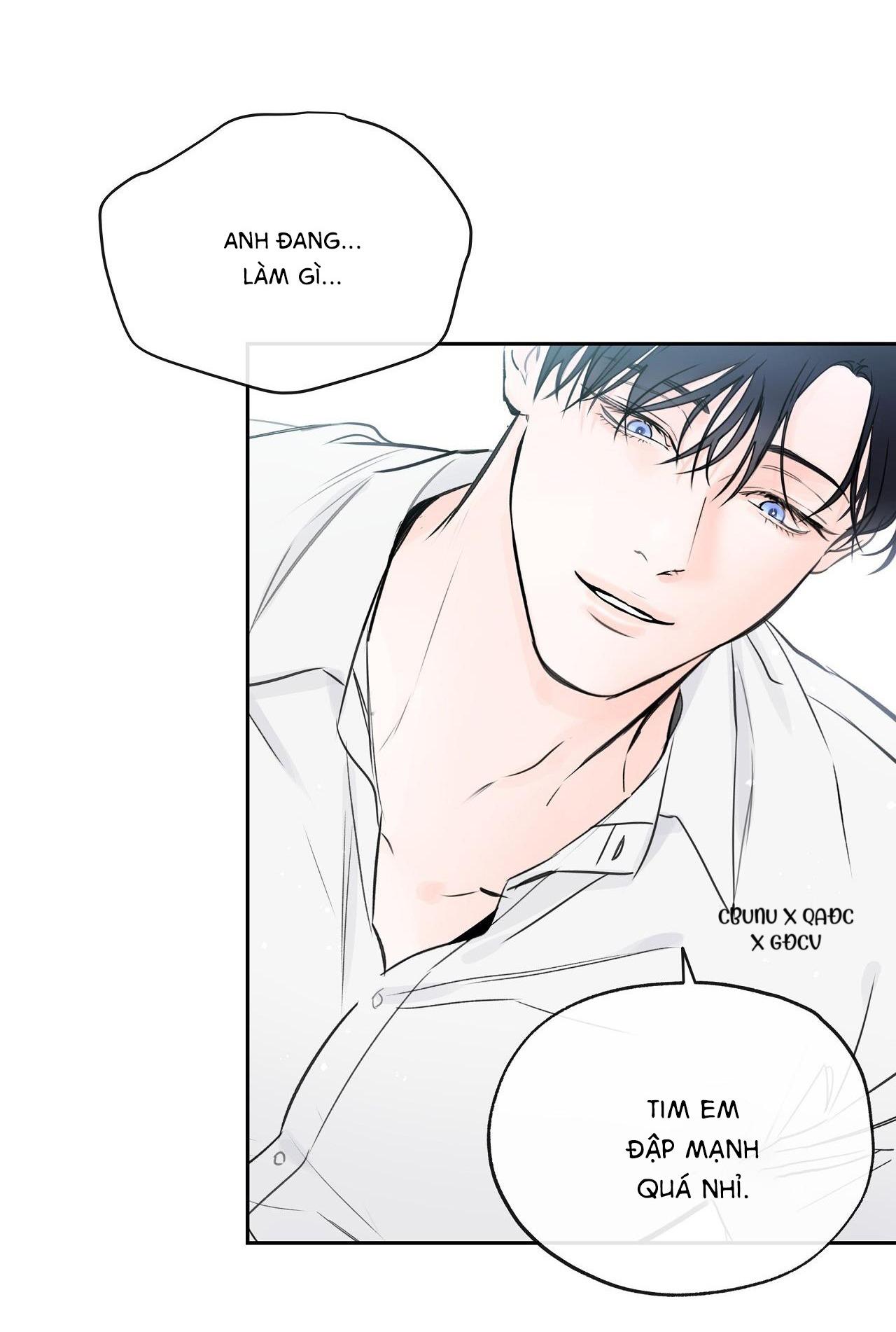 hạ cánh cuối chân trời chapter 16 36