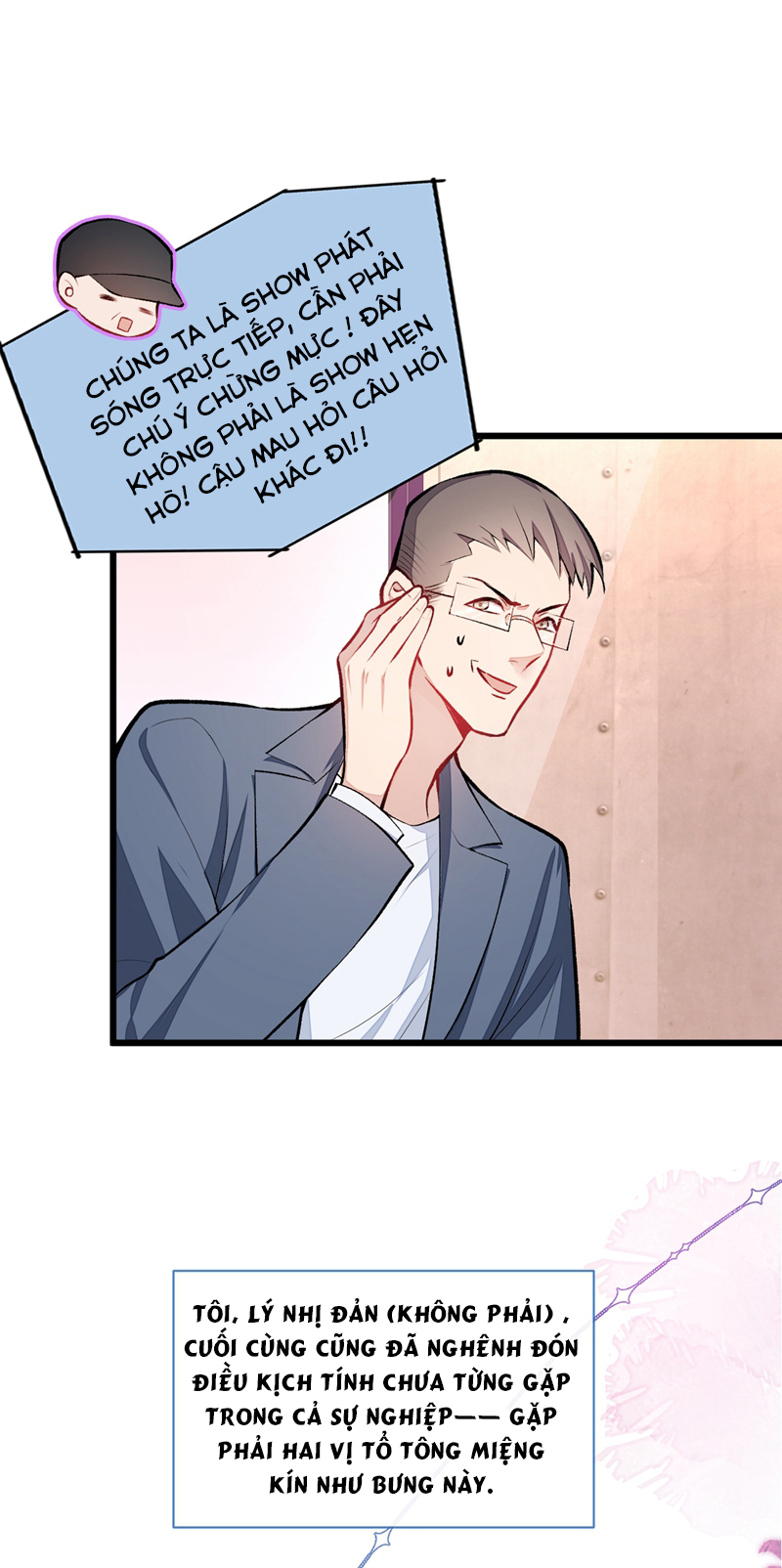 hotsearch của ảnh đế chapter 13 15