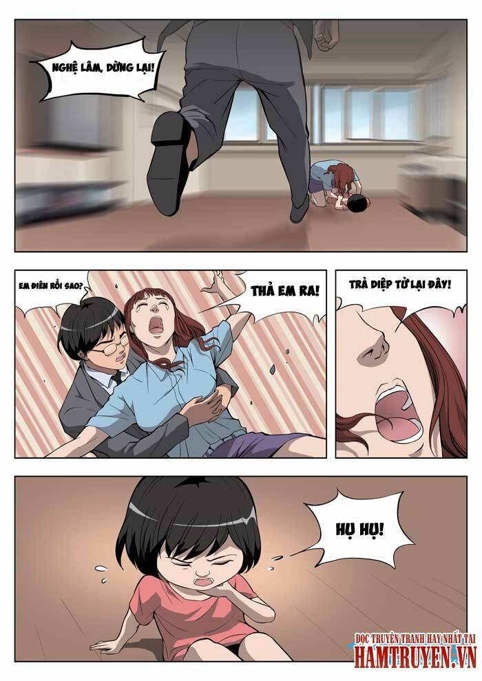 ngụy thủy nghi vân chapter 26 13