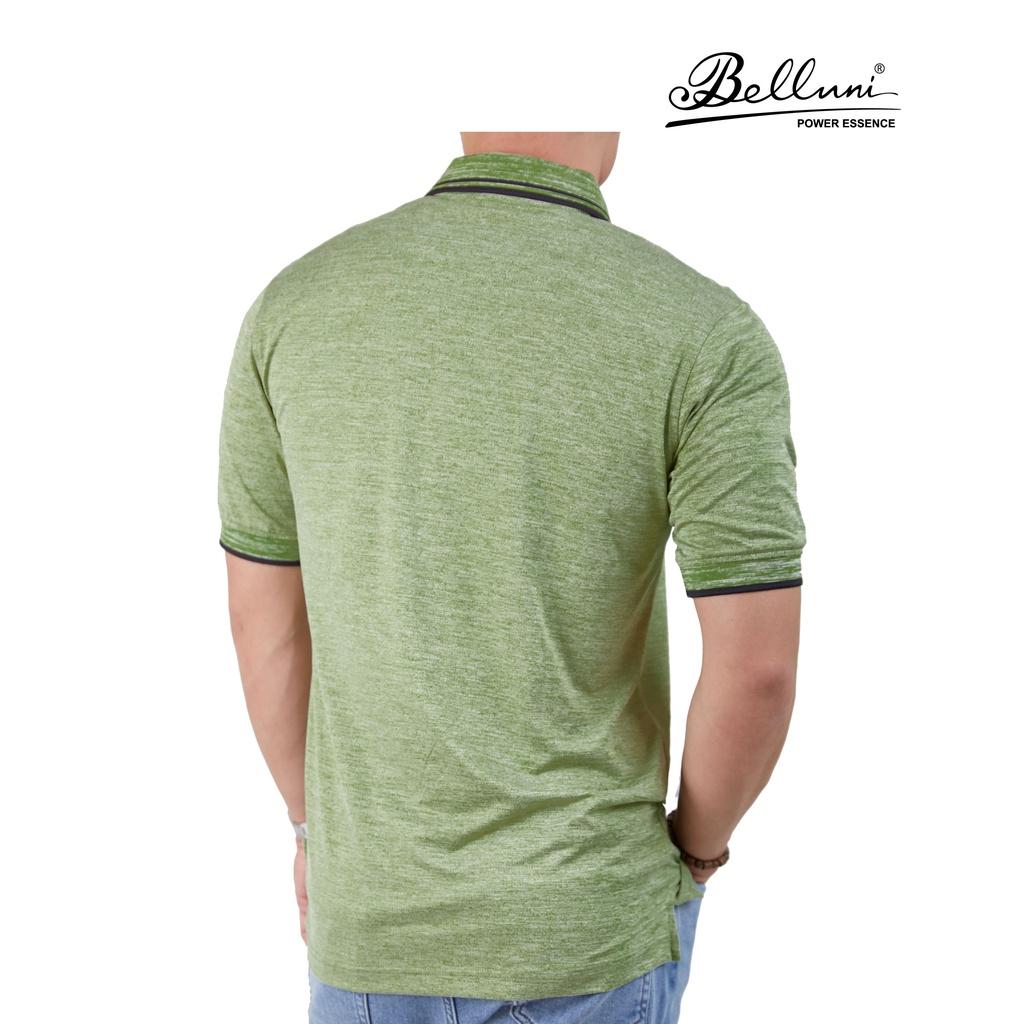 Áo thun nam Polo BELLUNI cao cấp mềm mượt thoáng khí - AT.PS.BE.65.YG3