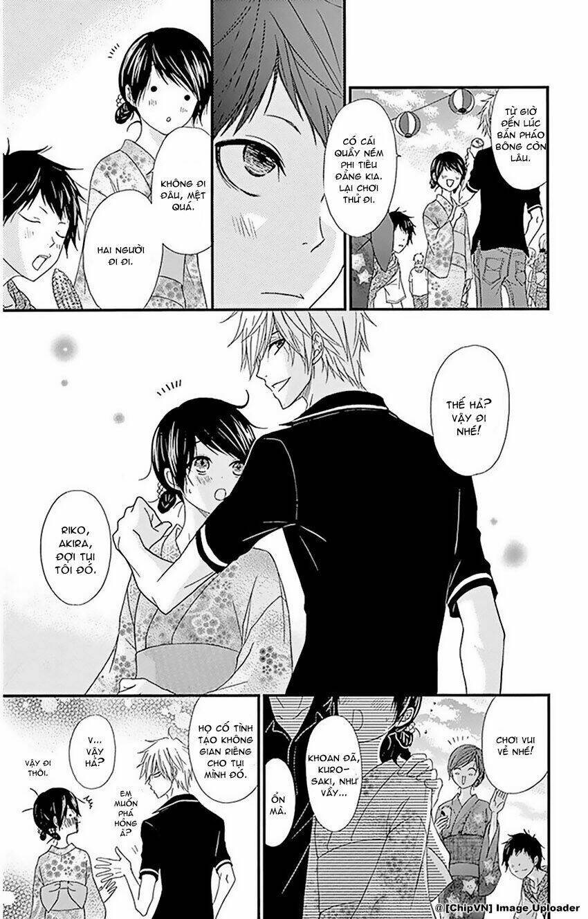 điện kích daisy chapter 75.7 11