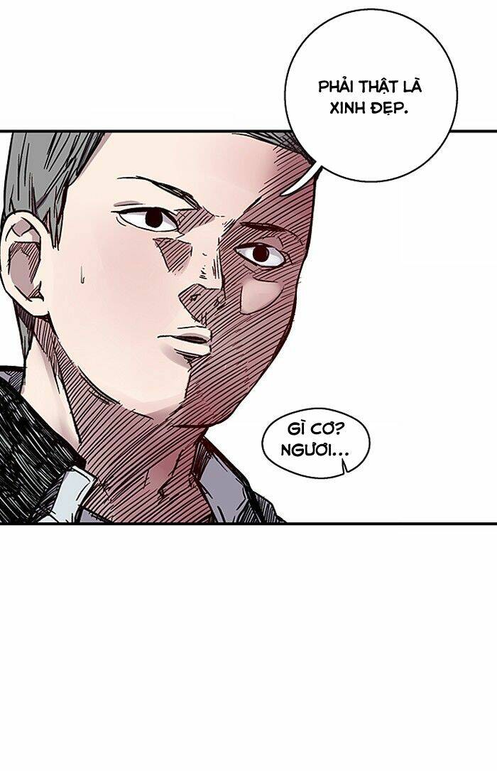 người máy hủy diệt chapter 9.5 9