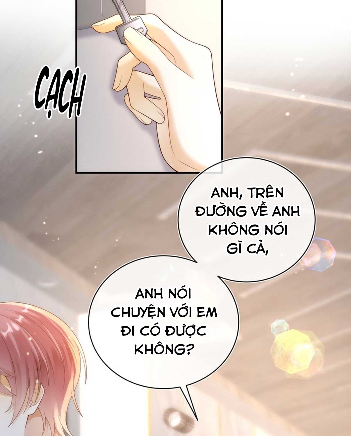 Bẫy Trong Bẫy chapter 17