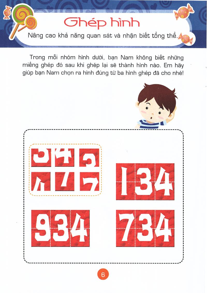 Bộ Sách Phát Triển Trí Tuệ Trẻ Em (10 Cuốn) (Tái Bản)