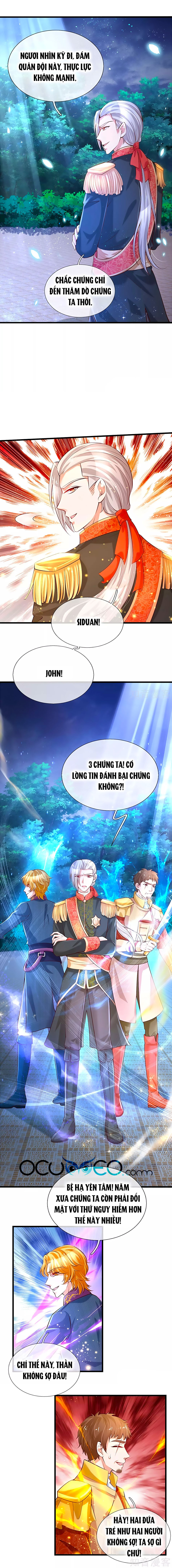 bỗng một ngày nọ trở thành con gái vua chapter 129 5