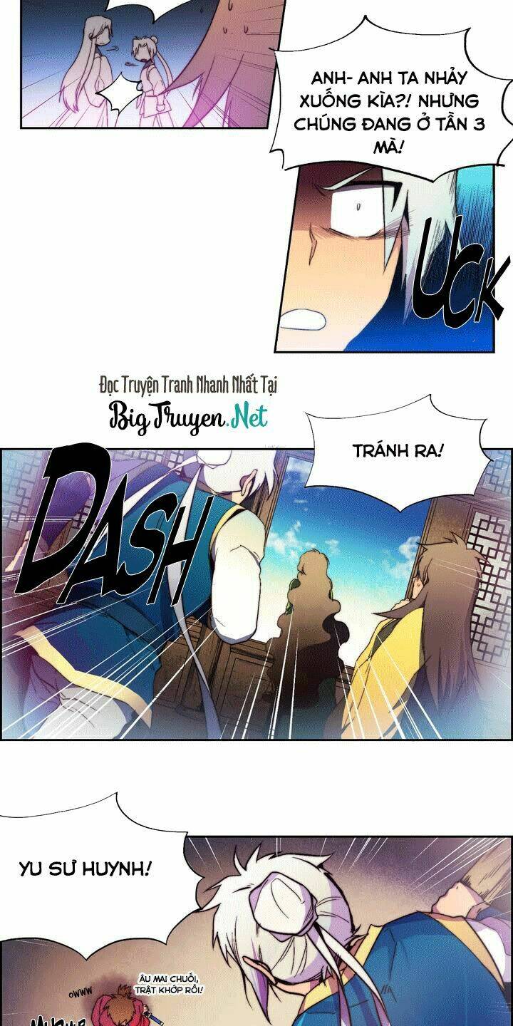 biên niên sử lãnh nguyệt chapter 1 19