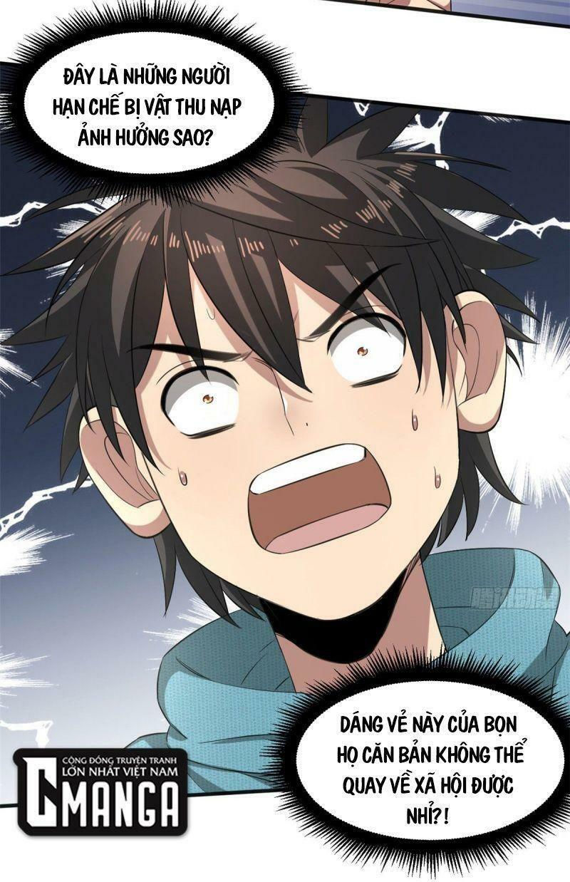 xã lam bạch chapter 21 23