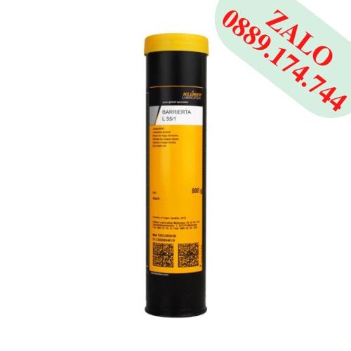 Mỡ Kluber Barrierta L55/1